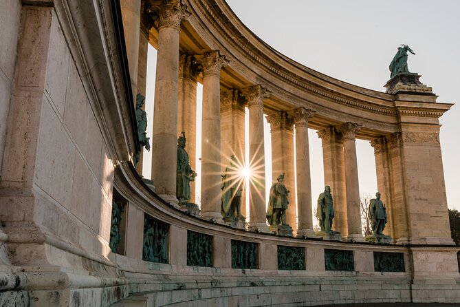 Classic Budapest Private Walking Tour - Matthias Church viewpoints and why exterior details matter