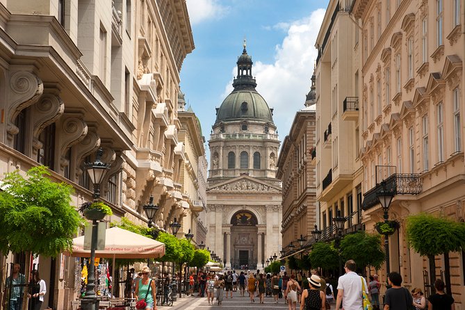 Classic Walk in Budapest Historical Center - Key things that make this walk worth it