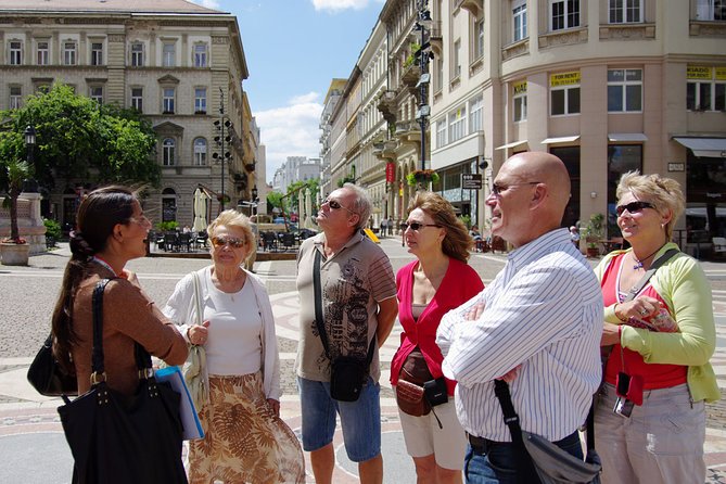 Classic Walk in Budapest Historical Center - Váci Street to the Danube: the best kind of first impression