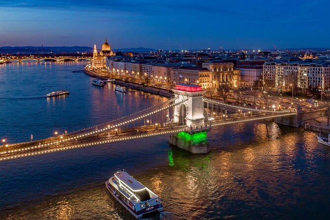 Cocktail Cruise and City Views on the Danube in Budapest - Who this cruise fits best (and who should pick another plan)