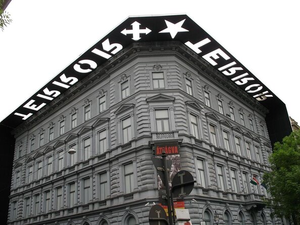 Communism in Budapest: Private Tour with House of Terror Museum - Key Highlights You’ll Actually Remember