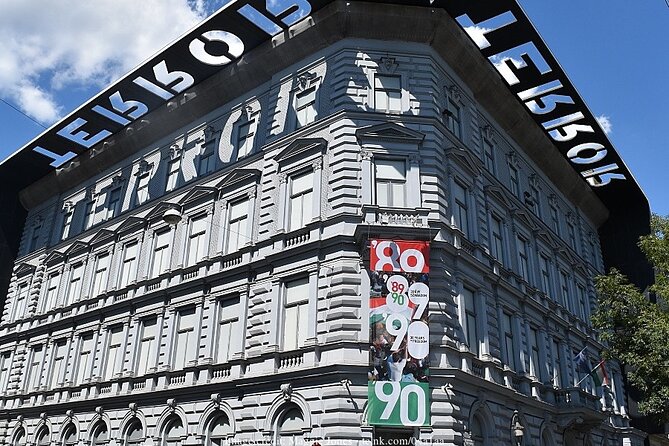Communism in Budapest: Private Tour with House of Terror Museum - Private Timeline: From Soviet Pressure to the House of Terror