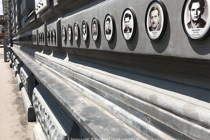 Communism in Budapest: Private Tour with House of Terror Museum - House of Terror Museum: Two Occupations, One Warning