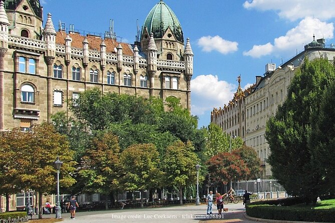 Communism in Budapest: Private Tour with House of Terror Museum - What Makes the $180 Price Feel Reasonable