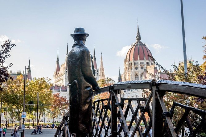 Communist Budapest Walking Tour - Price and value: what $126.50 buys you