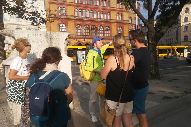 Communist History Evening Walking Tour of Budapest - Key takeaways before you go