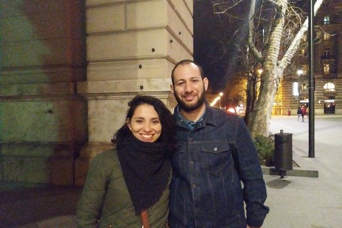 Communist History Evening Walking Tour of Budapest - St. Stephen’s Basilica: religion under pressure, and a sports story that hits