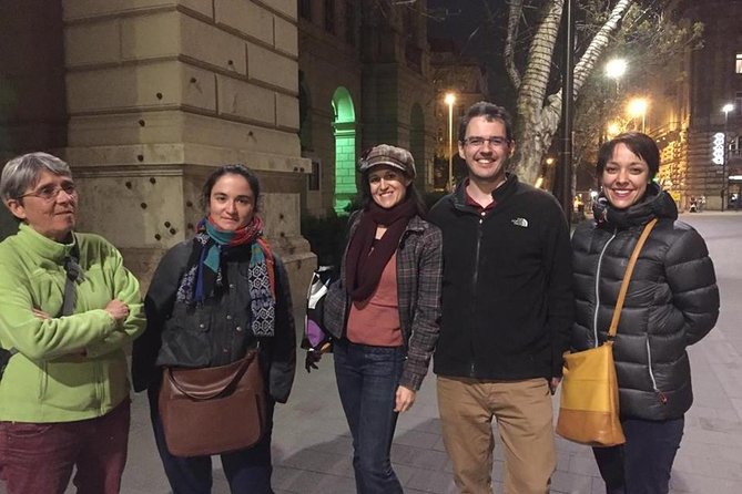 Communist History Evening Walking Tour of Budapest - Hungarian Parliament: the 1956 uprising in the shadow of the building