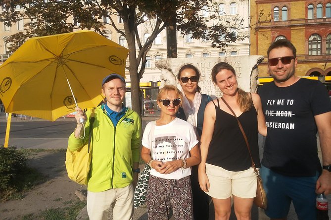 Communist History Evening Walking Tour of Budapest - The pace, the distance, and what to wear