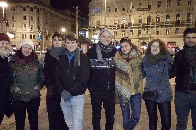 Communist History Evening Walking Tour of Budapest - Group size and the guide effect (and why it shows)