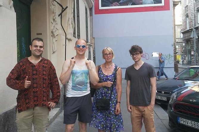 Communist History Evening Walking Tour of Budapest - Walking Budapest’s communist geography, stop by stop
