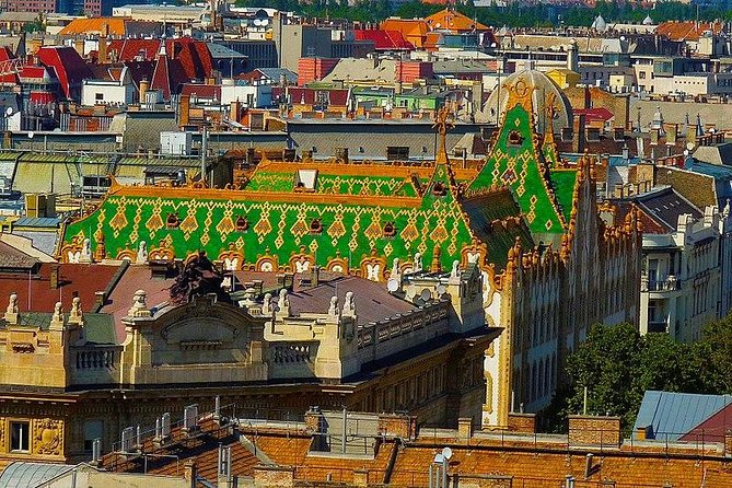Complete Budapest - Full Day Private Tour with Lunch (8hr) - District VII Jewish Quarter walk and the ruin bar finale