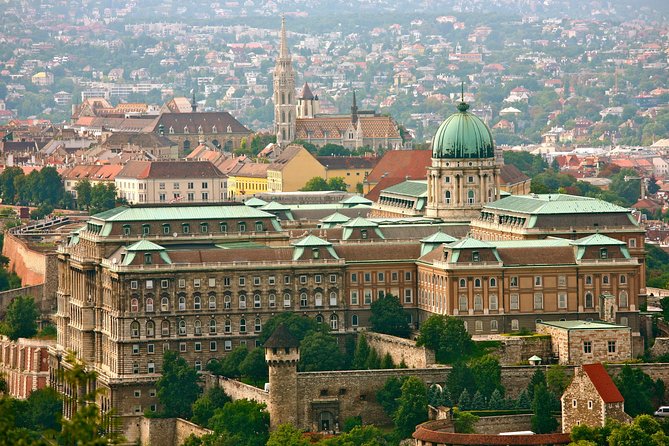 Complete Budapest - Full Day Private Tour with Lunch (8hr) - Who this Budapest private tour suits best