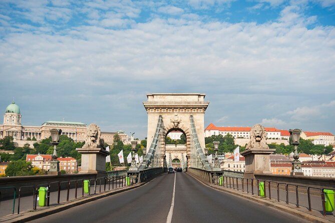 Comprehensive sightseeing tour - Szechenyi Baths From the Outside: The Famous Thermal Scene Without the Ticket