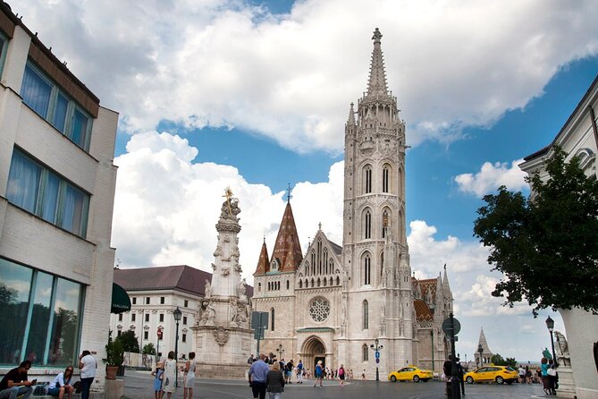 Comprehensive sightseeing tour - Andrassy Avenue + the Millennium Subway: Budapest’s Street-Level History