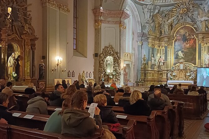 Concert on the Oldest Working Organ in Budapest - The 70-minute format: just enough time to enjoy, not enough to get tired