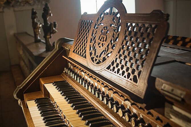 Concert on the Oldest Working Organ in Budapest - When the concert adds voices or trumpet