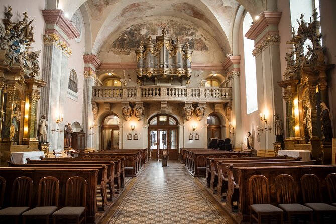 Concert on the Oldest Working Organ in Budapest - Price and value: $23.50 for a live night with a real instrument