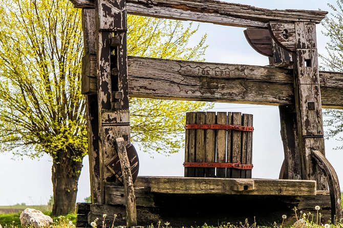 Countryside Half-day Gastro-Wine Tour from Budapest Meal & pickup - The meal at the estate: where the tasting finally makes sense