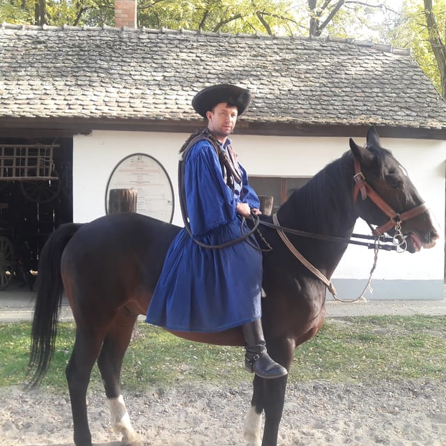 Countryside ranch, horse show & lunch - Who this is best for (and who might want to skip it)