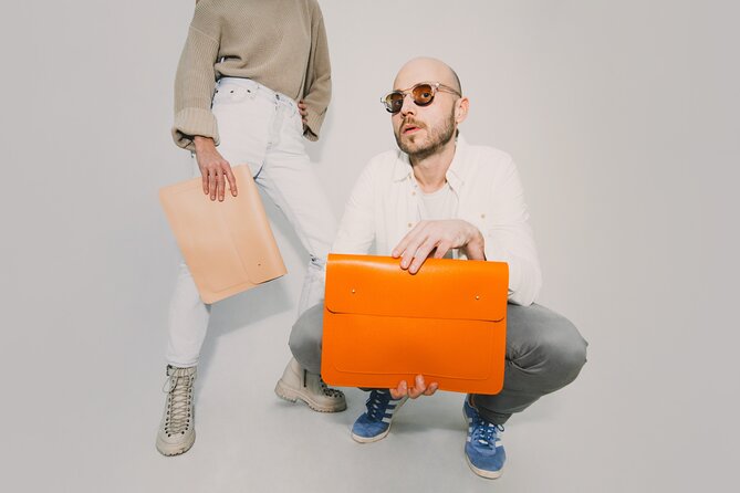 Create a unique leather accessory in downtown Budapest! - Key Highlights Worth Planning For