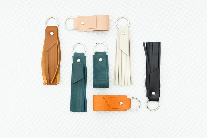 Create a unique leather accessory in downtown Budapest! - Price and Value: Is $66.08 Worth One Hour of Leather Work?