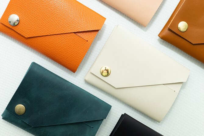 Create a unique leather accessory in downtown Budapest! - Picking Your Leather Accessory: Keychains to Passport Holders