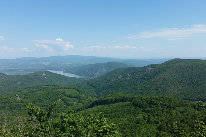 Danube Bend Full-Day Private Tour From Budapest - Visegrád Royal Palace and the citadel walls over the Danube Bend