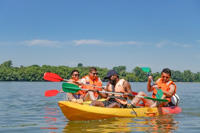 Danube Bend Hiking and Kayaking - The 5-Mile Forest Hike: Easy-Green Walking with a Few Steeper Spots