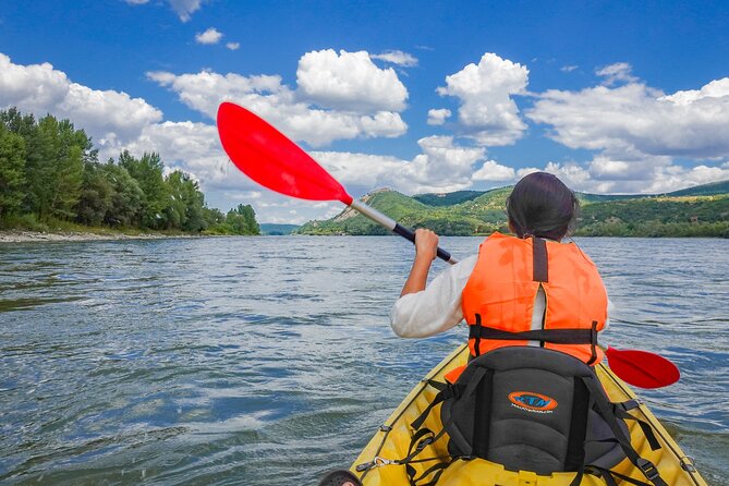 Danube Bend Hiking and Kayaking - Snacks, Lunch Not Included, and the River-Bank Beer or Soda Finish