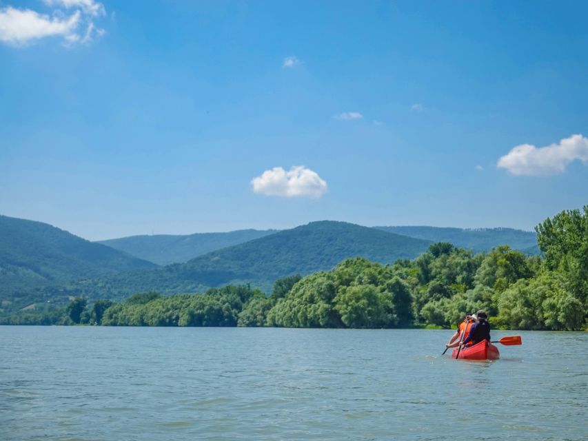Danube Bend Hiking and Kayaking Adventure - Key Things I’d Mark on Your Map First