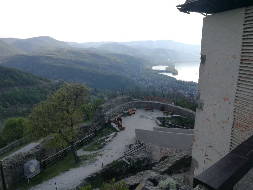 Danube Bend: Private 8-Hour Full Board Tour from Budapest - Lunch as Part of the Experience, Not a Detour