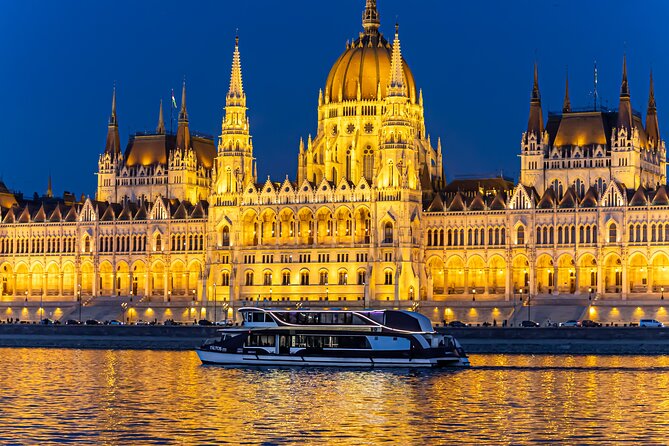 Dinner & Lights - Budapest Dinner Cruise - Why This Danube Dinner Cruise Fits First-Night Budapest Plans