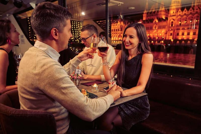 Dinner & Lights - Budapest Evening Cruise - Key highlights you’ll care about