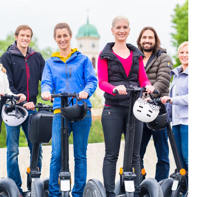 Downtown Budapest Private Guided Segway Tour - Who this Budapest Segway tour fits best
