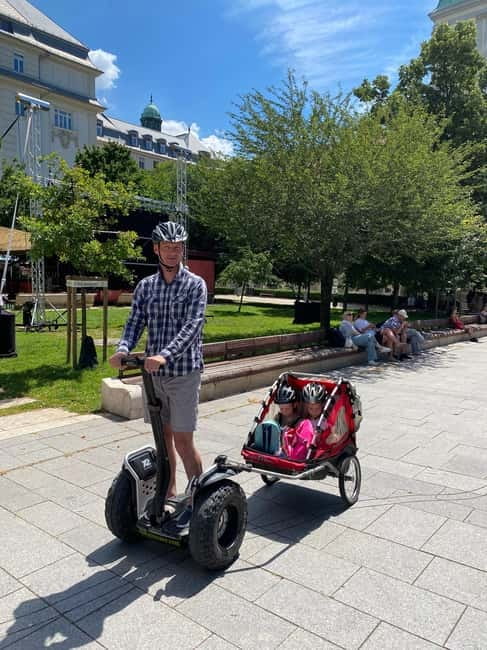 Downtown Budapest Private Guided Segway Tour - Price and value: is $41 worth it?