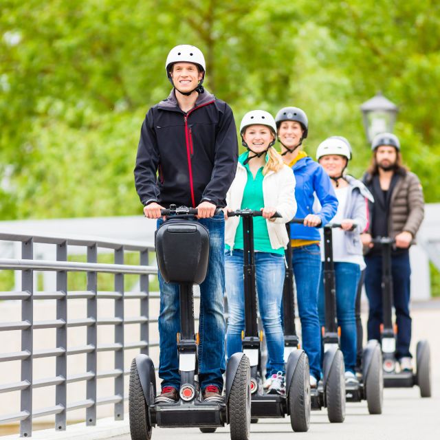 Downtown Budapest Private Guided Segway Tour - What to bring (and what to avoid) so you feel comfortable