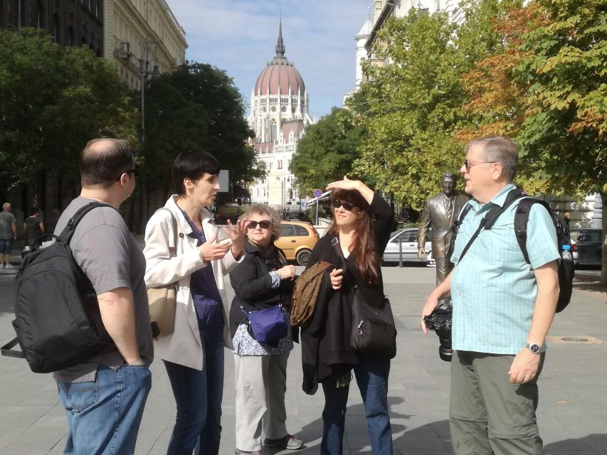Downtown Pest Walking Tour - How Much You’ll Walk (and Why 3 Hours Feels Right)