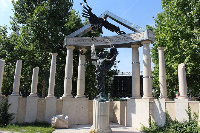 Downtown Pest Walking Tour - Andrássy Boulevard: The Nobility Esplanade and a Quick Opera House Pause