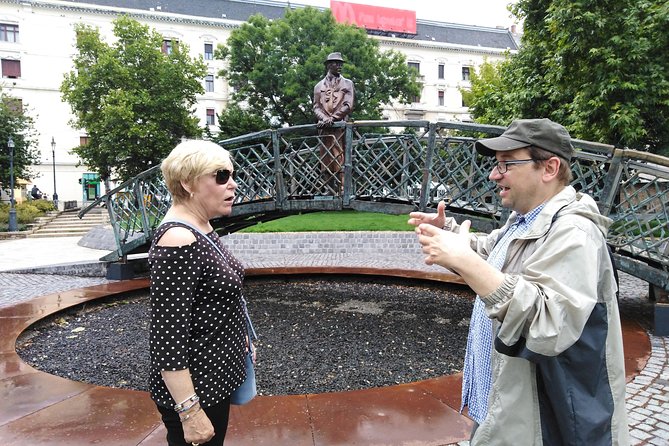 Downtown Pest Walking Tour - Heroes Square and the 1896 1,000-Year Anniversary Celebration