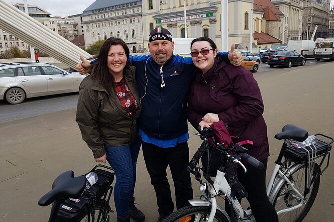 E-Bike Guided Tour in Castle Hill Budapest - Parliament and Liberty Square: power, symbols, and 20th-century memory