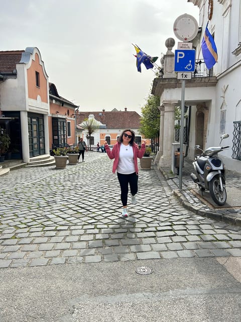 E-Bike Tour to Szentedre - Római Strandfürdő breaks: built for photos and reset time