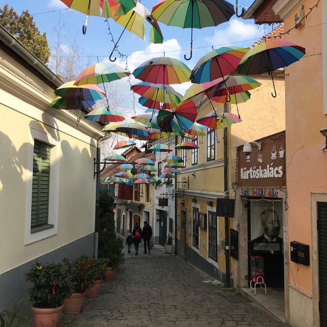 E-Bike Tour to Szentedre - Római Part along the Danube: the ride you’ll remember