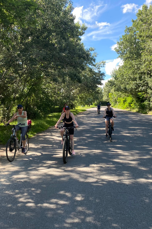 E-Bike Tour to Szentedre - How long is this really, and how hard is it?
