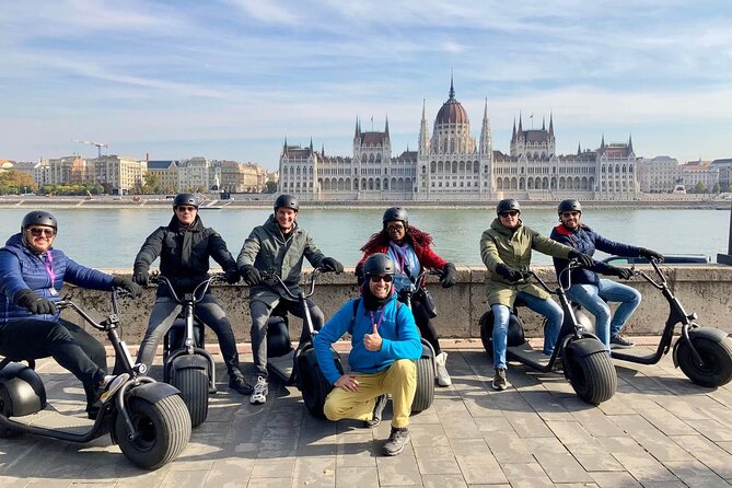 E-Scooter Half-Day Private Tour in Budapest with Food Tastings - Key Points That Make This Tour Worth Your Time