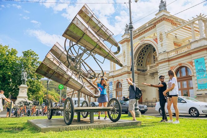 E-Scooter Half-Day Private Tour in Budapest with Food Tastings - Stop 8: Margaret Island—Views, Space, and Lángos Time