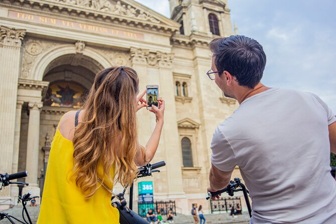Easy & Convenient E-Scooter Rental for Sightseeing in Budapest - Why Budapest is made for scooter sightseeing