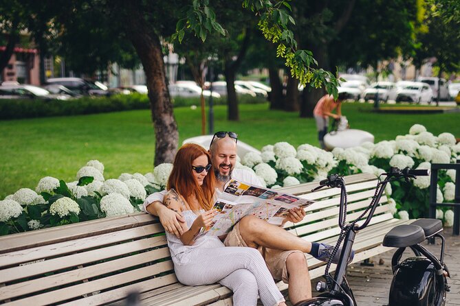 Easy & Convenient E-Scooter Rental for Sightseeing in Budapest - Riding your own way: how to plan a route without a guide