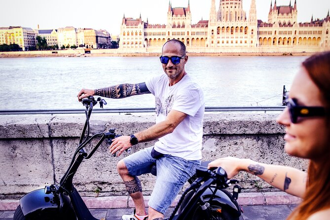 Easy & Convenient E-Scooter Rental for Sightseeing in Budapest - How to stay confident on a Luna Bike (even if you’re new)