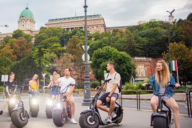Easy & Convenient E-Scooter Rental for Sightseeing in Budapest - Getting started at Bécsi u. 8 (and why it matters)